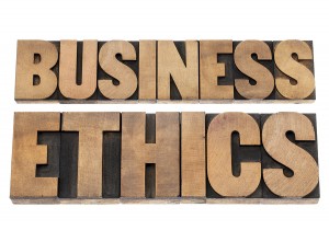 business-ethics--isolated-tex-42898465