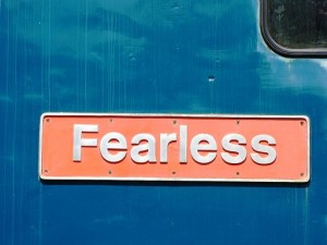 Fearless by Geof Sheppard (Own work) [CC-BY-SA-3.0