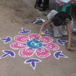 diwali rangoli