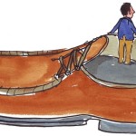 shoes to fill pixaby