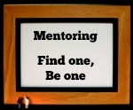 mentoring frame