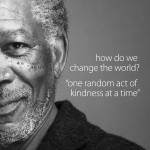 random acts of kindness
