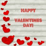 happy valentines