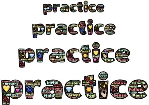 practice skills