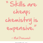 chemistry is expensive