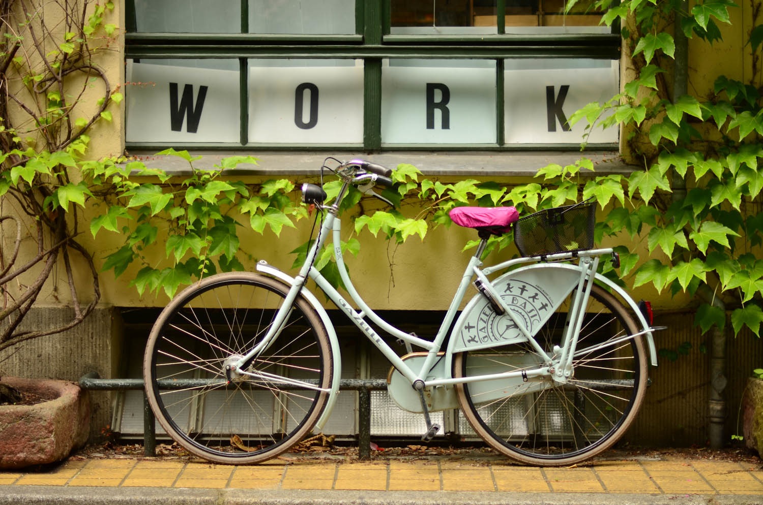 Bike to work week