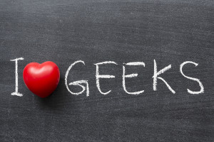 Love Geeks
