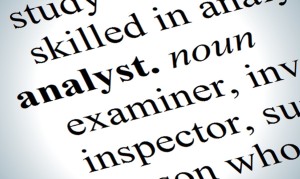 business systems analyst