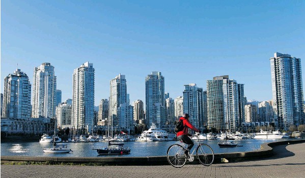 Vancouver candidates