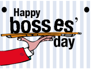 boss's day